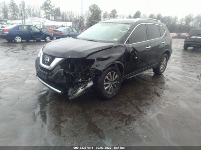 Photo 1 VIN: KNMAT2MV9HP611127 - NISSAN ROGUE 