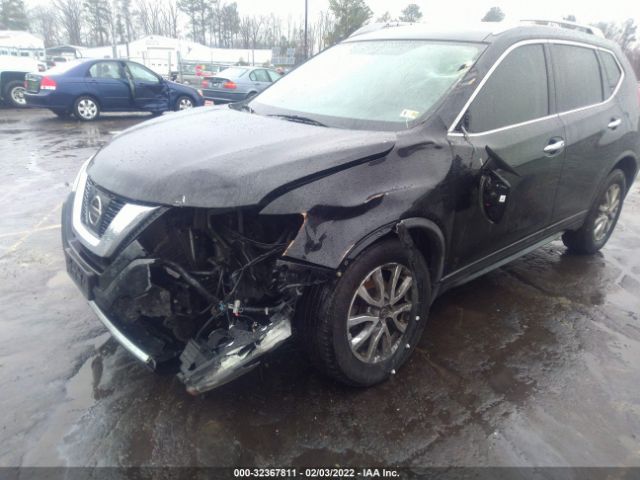 Photo 5 VIN: KNMAT2MV9HP611127 - NISSAN ROGUE 