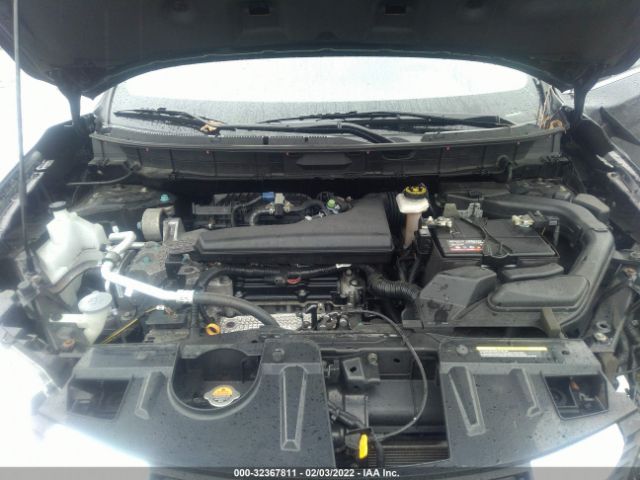 Photo 9 VIN: KNMAT2MV9HP611127 - NISSAN ROGUE 