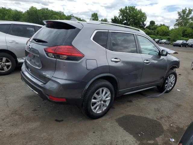 Photo 2 VIN: KNMAT2MV9HP611340 - NISSAN ROGUE S 