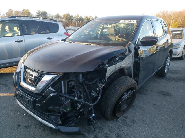 Photo 1 VIN: KNMAT2MV9HP615601 - NISSAN ROGUE 