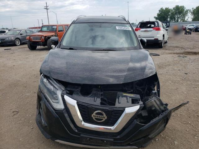 Photo 4 VIN: KNMAT2MV9HP617946 - NISSAN ROGUE S 