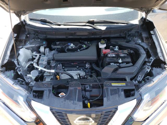 Photo 11 VIN: KNMAT2MV9HP619180 - NISSAN ROGUE S 