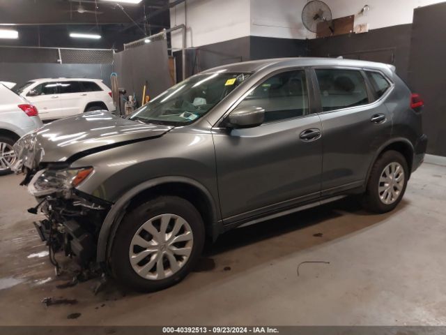 Photo 1 VIN: KNMAT2MV9JP505864 - NISSAN ROGUE 