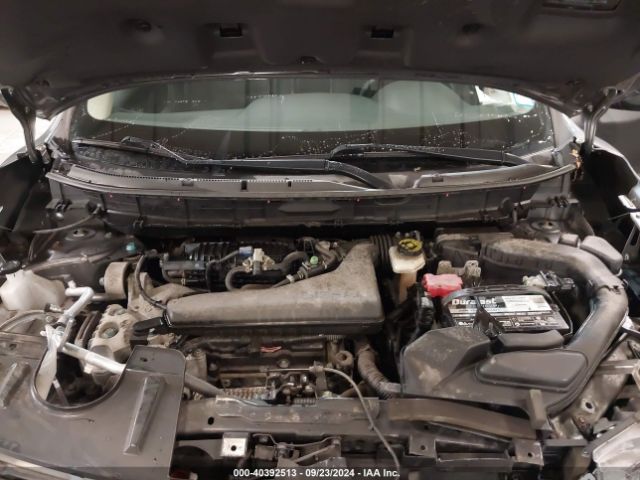 Photo 9 VIN: KNMAT2MV9JP505864 - NISSAN ROGUE 