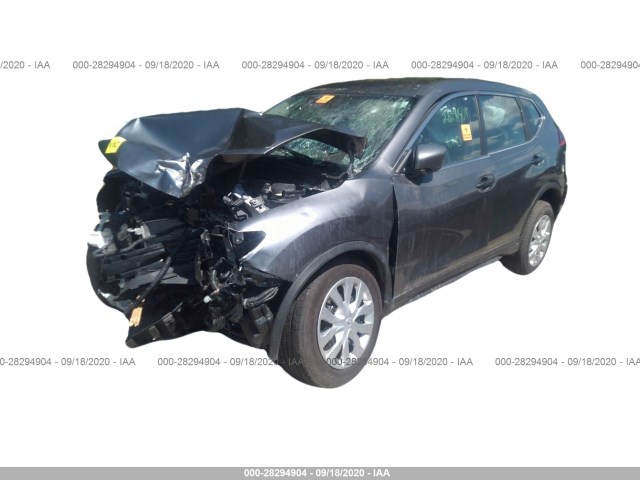 Photo 1 VIN: KNMAT2MV9JP520722 - NISSAN ROGUE 