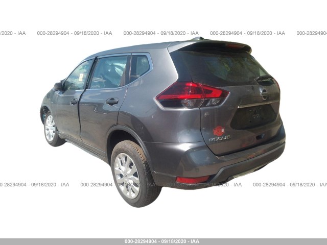 Photo 2 VIN: KNMAT2MV9JP520722 - NISSAN ROGUE 