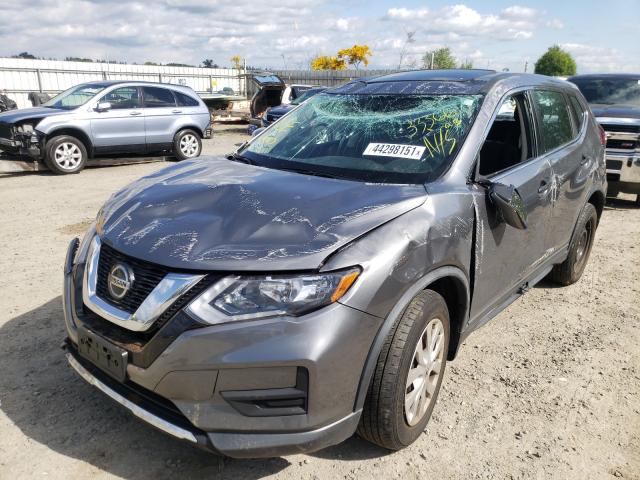 Photo 1 VIN: KNMAT2MV9JP525600 - NISSAN ROGUE S 