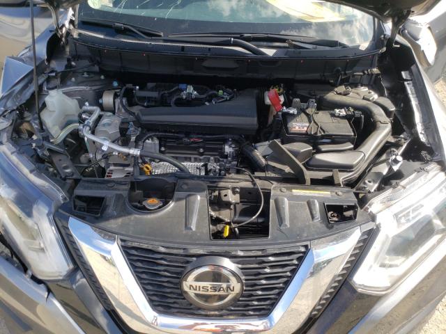 Photo 6 VIN: KNMAT2MV9JP525600 - NISSAN ROGUE S 