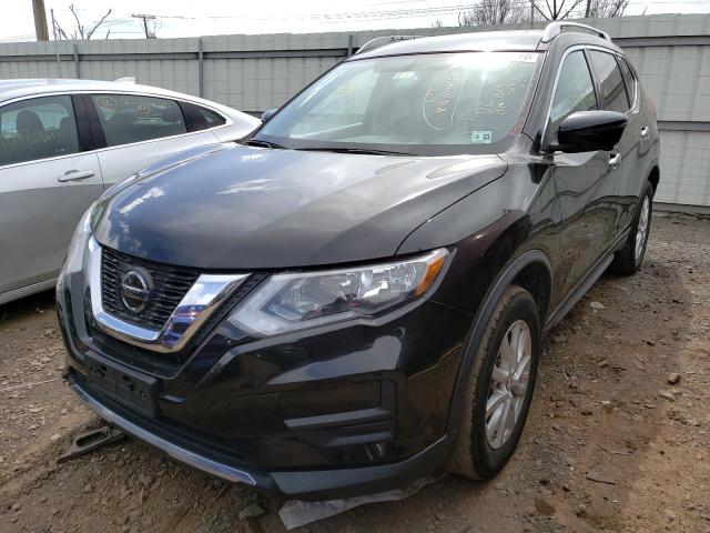 Photo 1 VIN: KNMAT2MV9JP535009 - NISSAN ROGUE S 