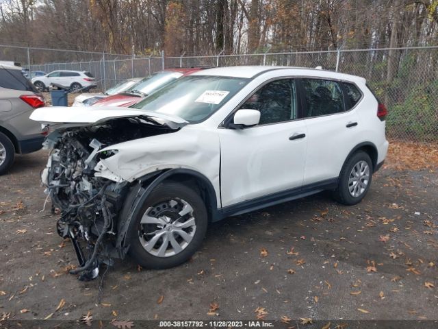 Photo 1 VIN: KNMAT2MV9JP535088 - NISSAN ROGUE 