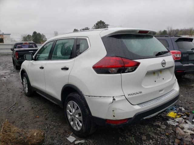 Photo 2 VIN: KNMAT2MV9JP544745 - NISSAN ROGUE S 