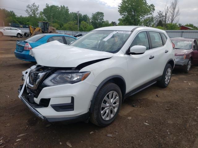 Photo 1 VIN: KNMAT2MV9JP544745 - NISSAN ROGUE S 