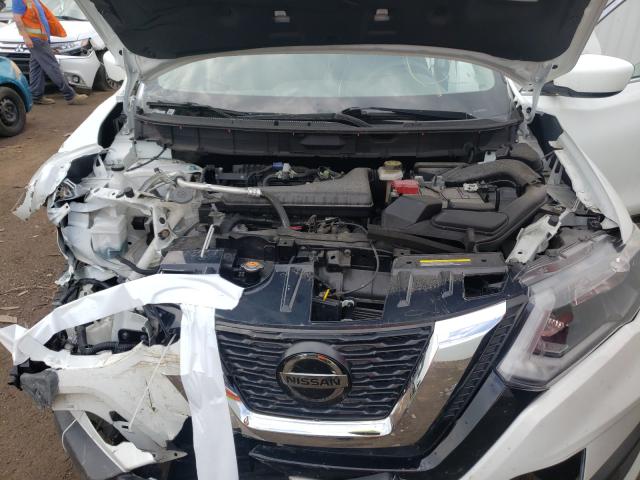 Photo 6 VIN: KNMAT2MV9JP544745 - NISSAN ROGUE S 