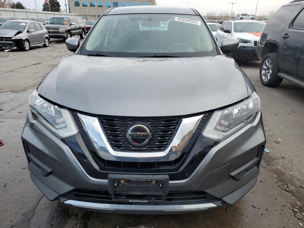 Photo 4 VIN: KNMAT2MV9JP544888 - NISSAN ROGUE 