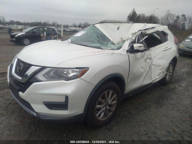 Photo 1 VIN: KNMAT2MV9JP546222 - NISSAN ROGUE 