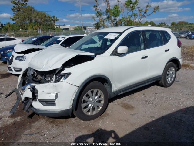 Photo 1 VIN: KNMAT2MV9JP548293 - NISSAN ROGUE 