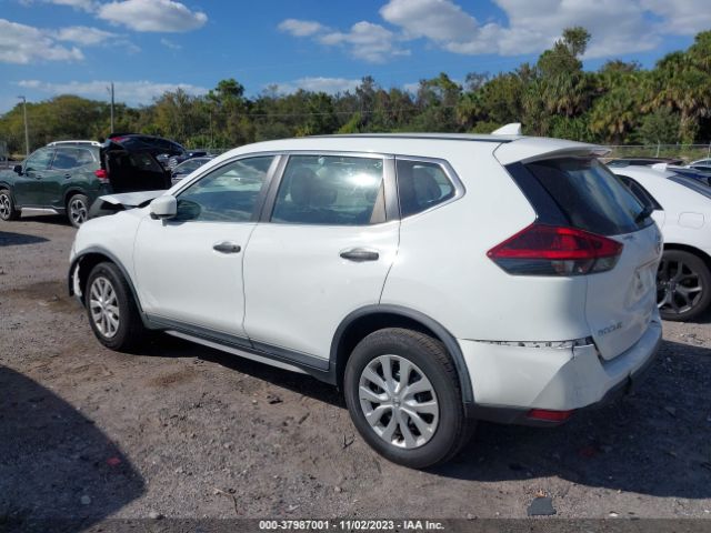 Photo 2 VIN: KNMAT2MV9JP548293 - NISSAN ROGUE 