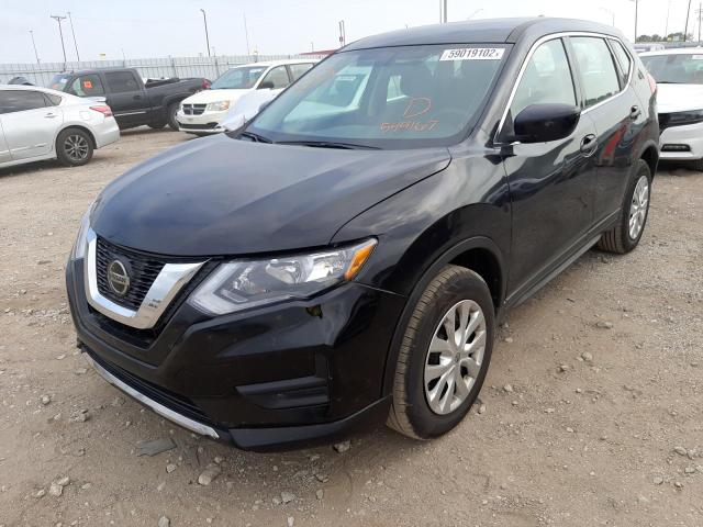 Photo 1 VIN: KNMAT2MV9JP549167 - NISSAN ROGUE S 