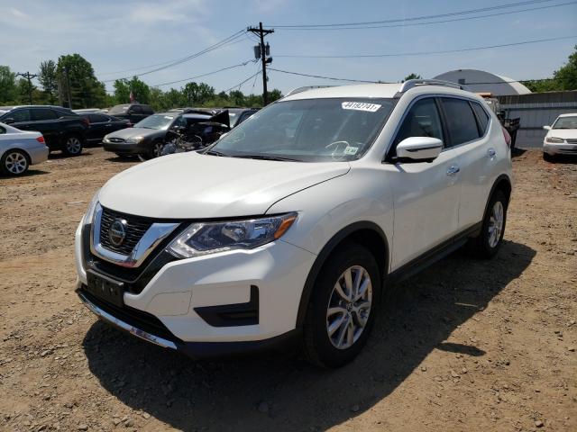 Photo 1 VIN: KNMAT2MV9JP552490 - NISSAN ROGUE S 