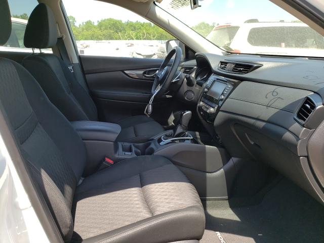 Photo 4 VIN: KNMAT2MV9JP552490 - NISSAN ROGUE S 