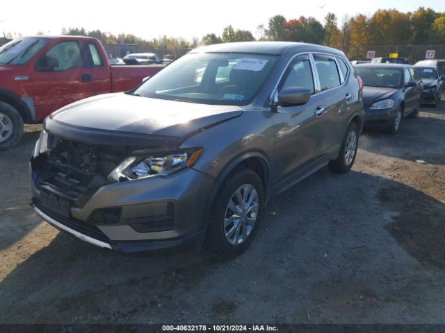 Photo 1 VIN: KNMAT2MV9JP552957 - NISSAN ROGUE 