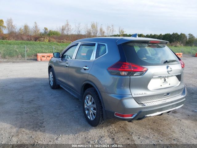 Photo 2 VIN: KNMAT2MV9JP552957 - NISSAN ROGUE 