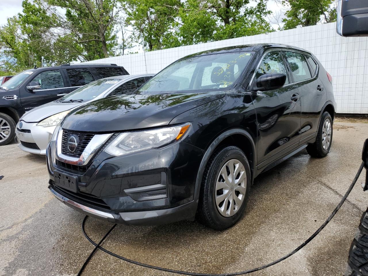 Photo 0 VIN: KNMAT2MV9JP553705 - NISSAN ROGUE 