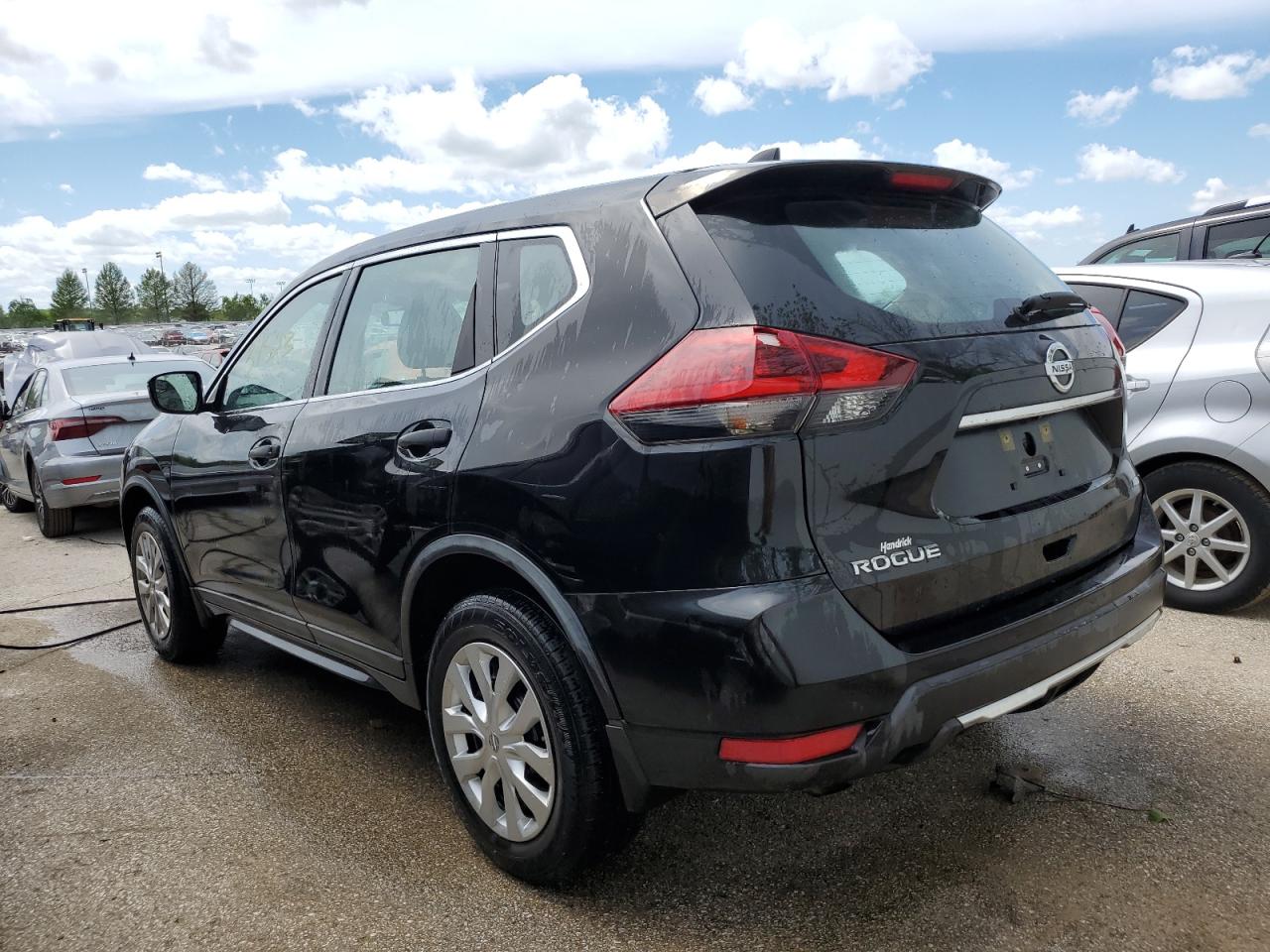 Photo 1 VIN: KNMAT2MV9JP553705 - NISSAN ROGUE 