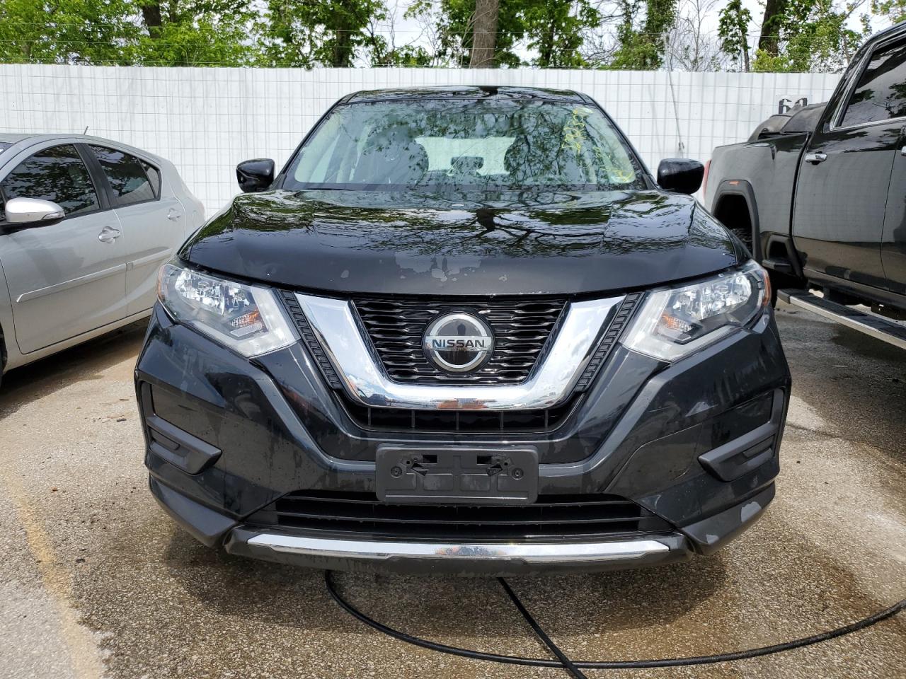 Photo 4 VIN: KNMAT2MV9JP553705 - NISSAN ROGUE 