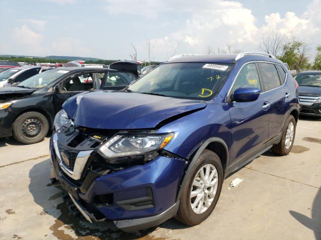 Photo 1 VIN: KNMAT2MV9JP556457 - NISSAN ROGUE 