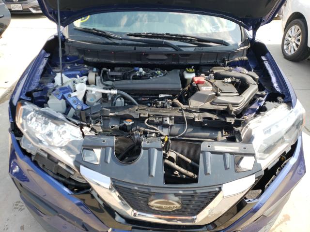 Photo 6 VIN: KNMAT2MV9JP556457 - NISSAN ROGUE 