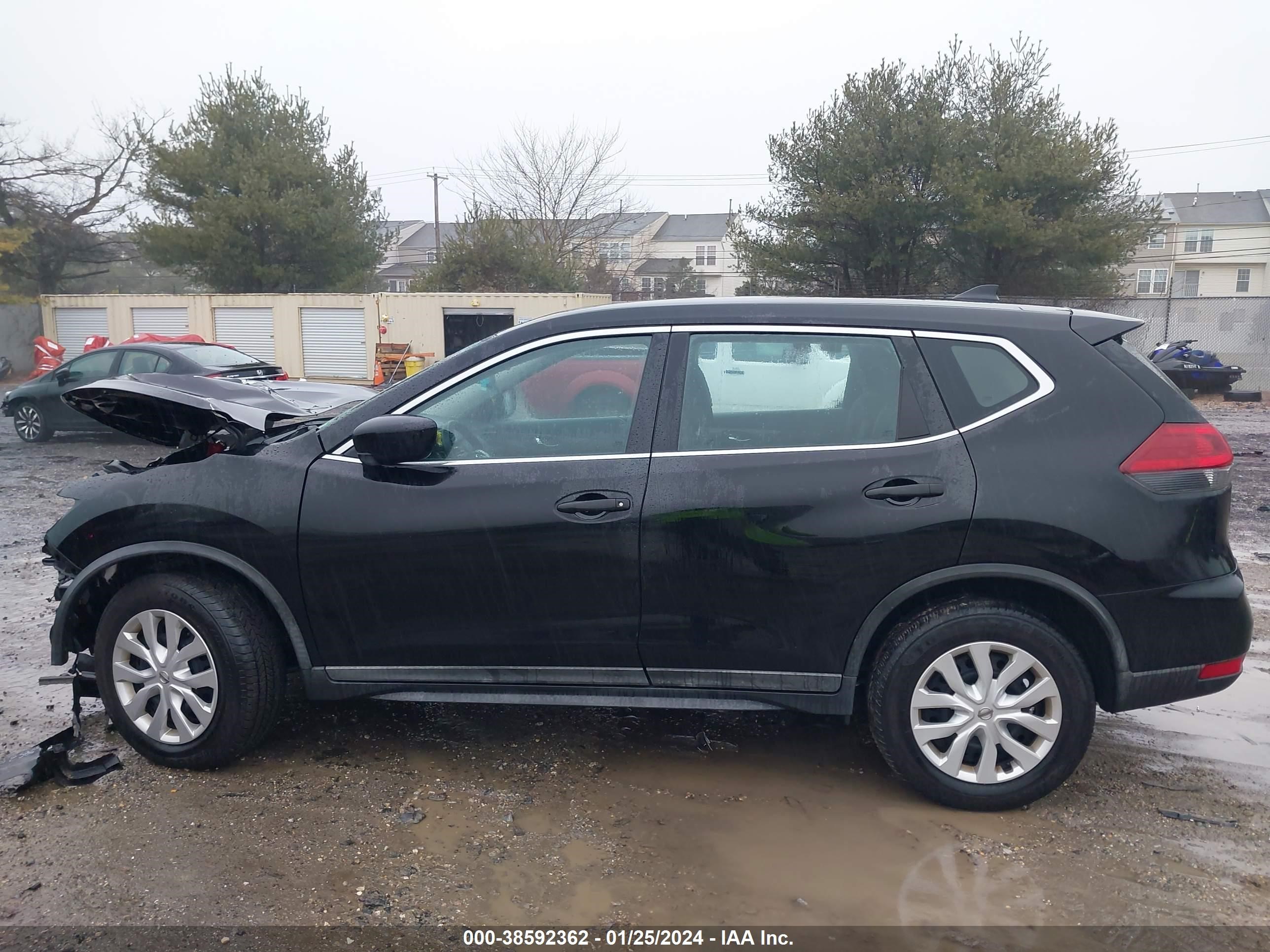 Photo 13 VIN: KNMAT2MV9JP563053 - NISSAN ROGUE 