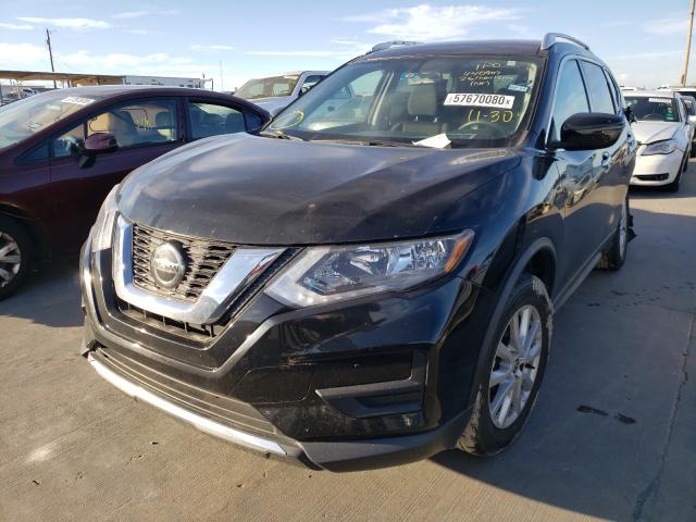 Photo 1 VIN: KNMAT2MV9JP568561 - NISSAN ROGUE 