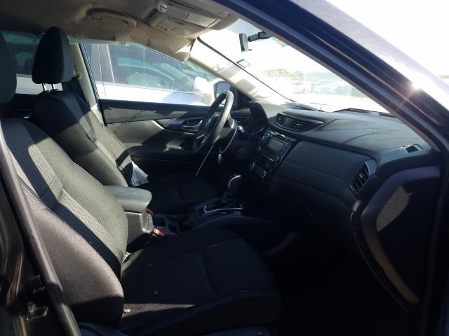 Photo 4 VIN: KNMAT2MV9JP568561 - NISSAN ROGUE 