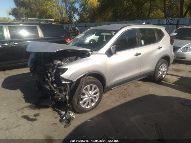 Photo 1 VIN: KNMAT2MV9JP569113 - NISSAN ROGUE 