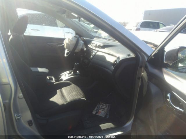 Photo 4 VIN: KNMAT2MV9JP569113 - NISSAN ROGUE 