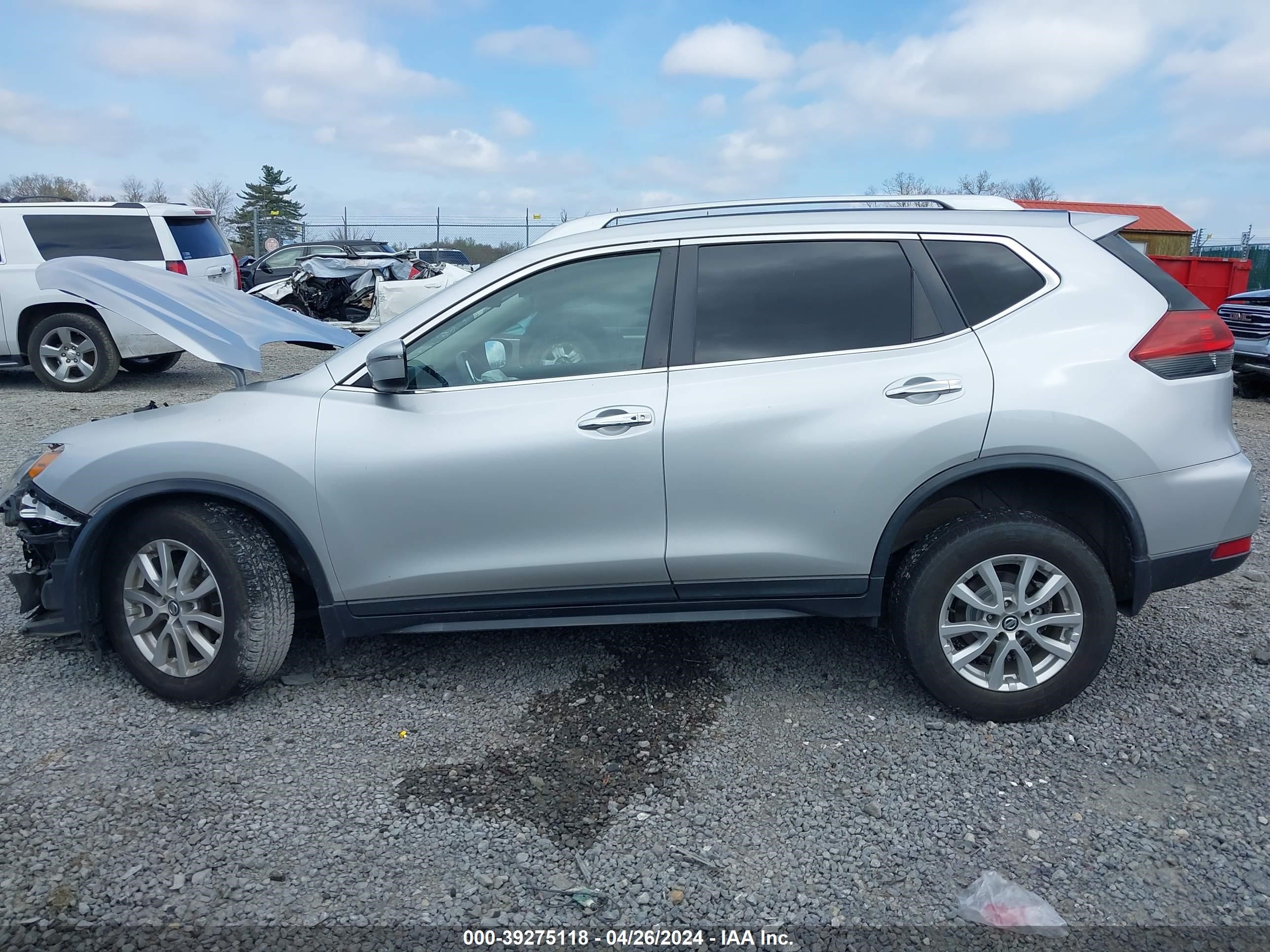 Photo 13 VIN: KNMAT2MV9JP577695 - NISSAN ROGUE 