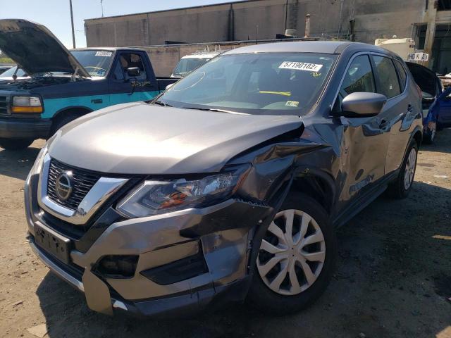 Photo 1 VIN: KNMAT2MV9JP579978 - NISSAN ROGUE S 