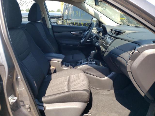 Photo 4 VIN: KNMAT2MV9JP579978 - NISSAN ROGUE S 