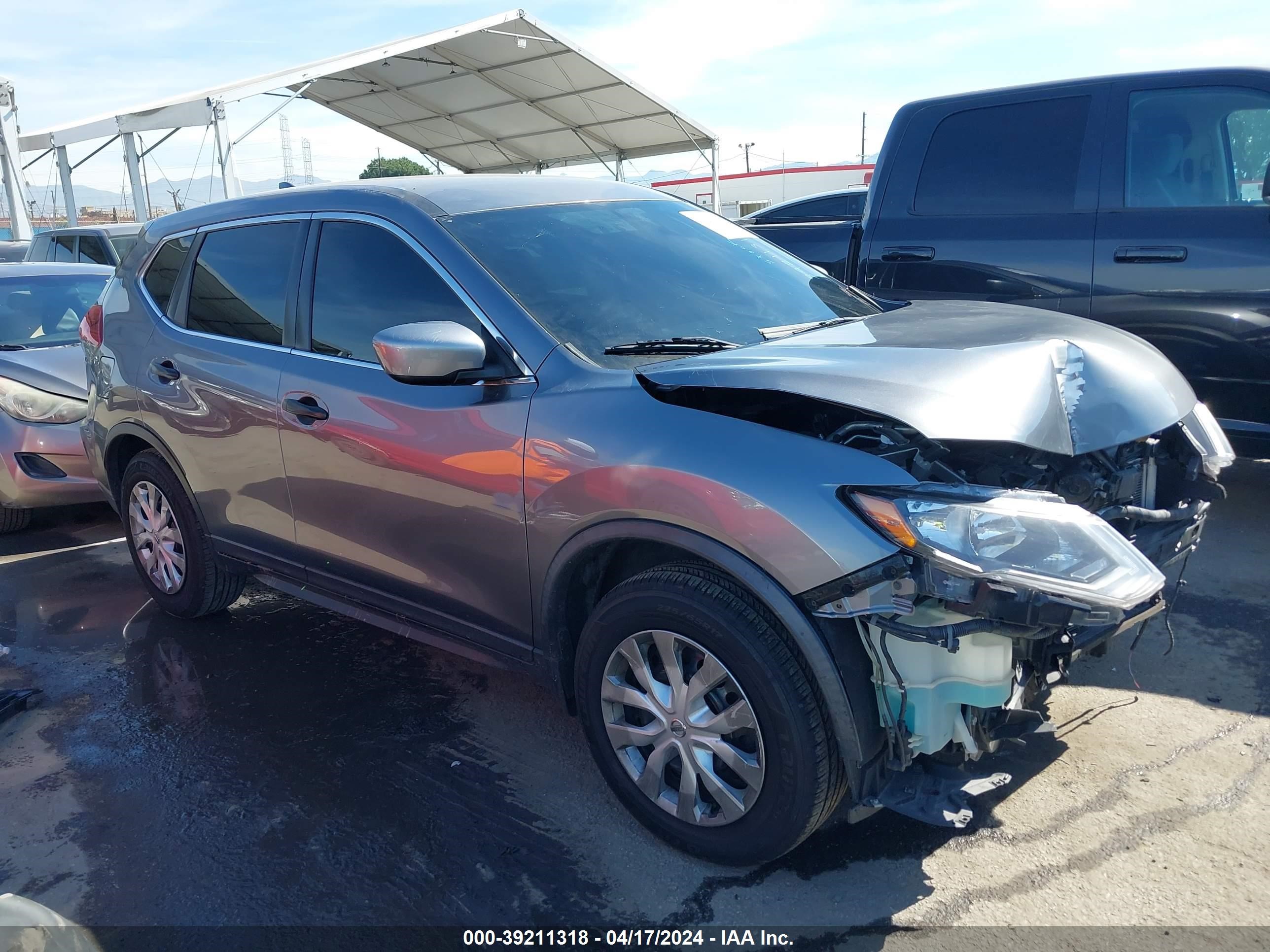 Photo 0 VIN: KNMAT2MV9JP580631 - NISSAN ROGUE 