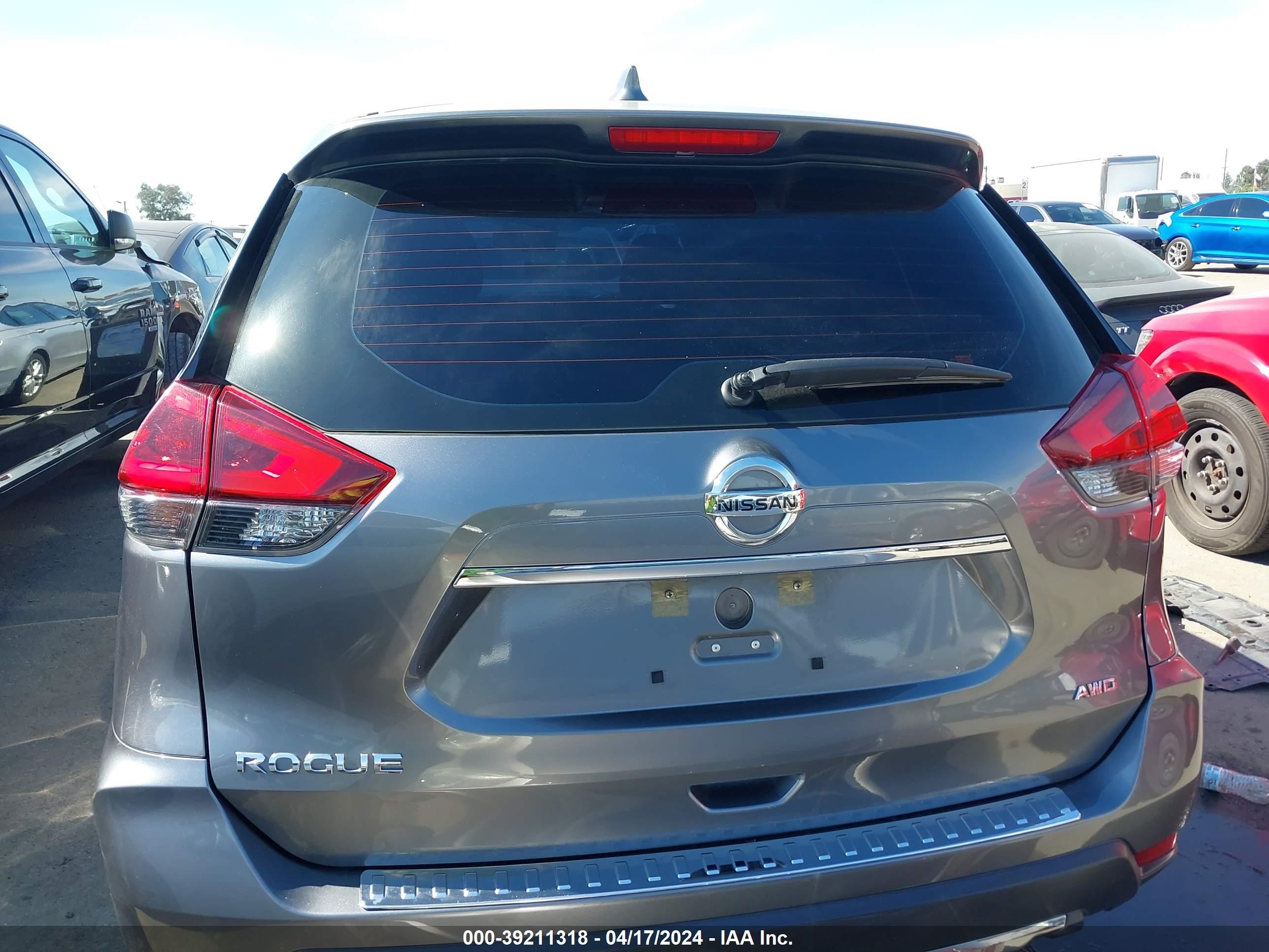 Photo 16 VIN: KNMAT2MV9JP580631 - NISSAN ROGUE 