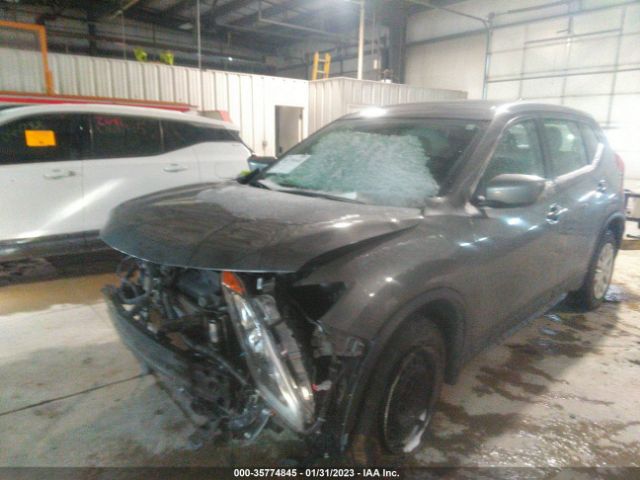 Photo 1 VIN: KNMAT2MV9JP583545 - NISSAN ROGUE 