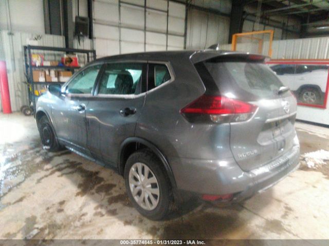 Photo 2 VIN: KNMAT2MV9JP583545 - NISSAN ROGUE 