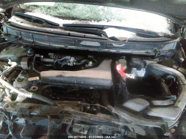 Photo 9 VIN: KNMAT2MV9JP583545 - NISSAN ROGUE 