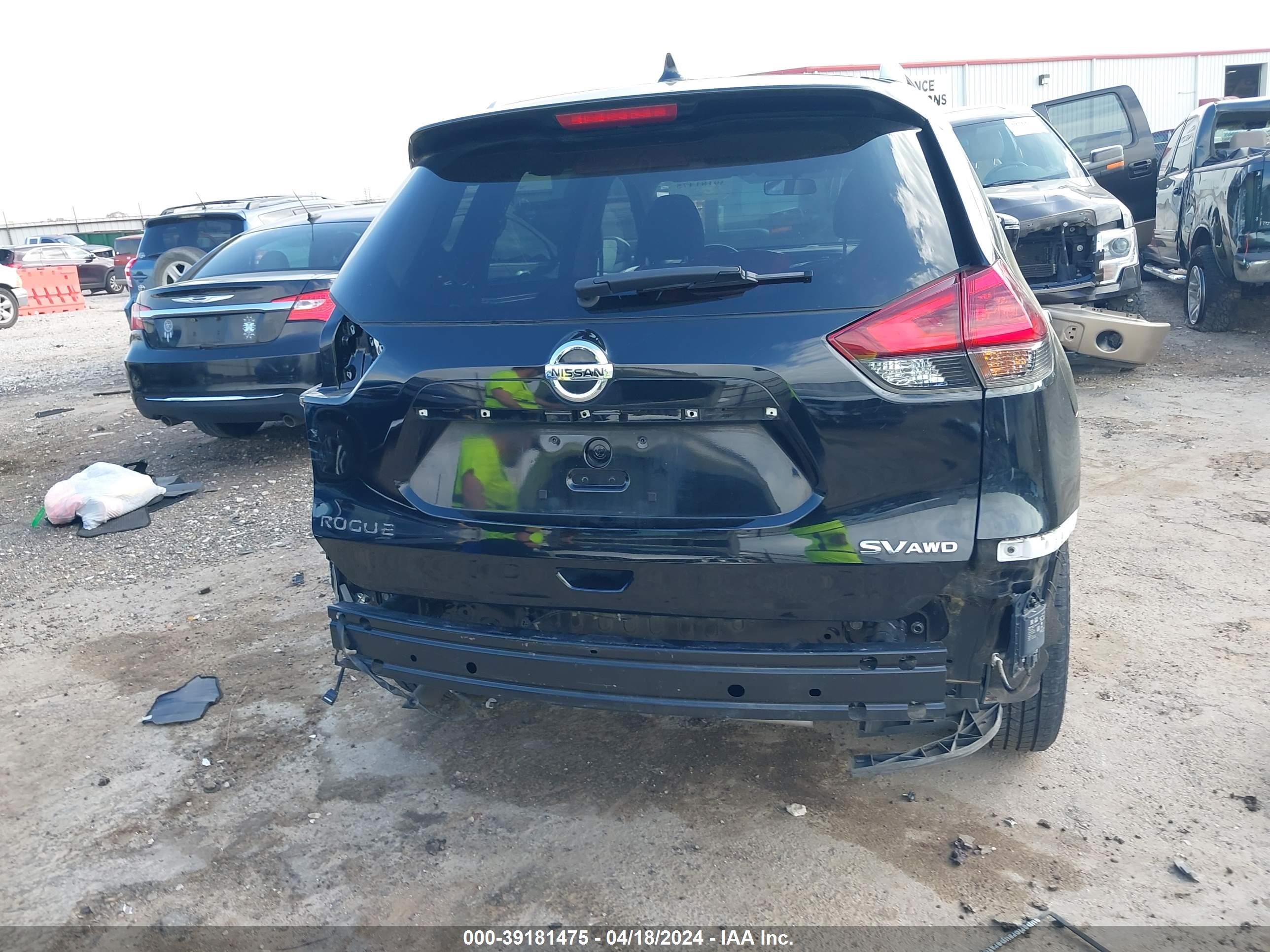 Photo 16 VIN: KNMAT2MV9JP586655 - NISSAN ROGUE 