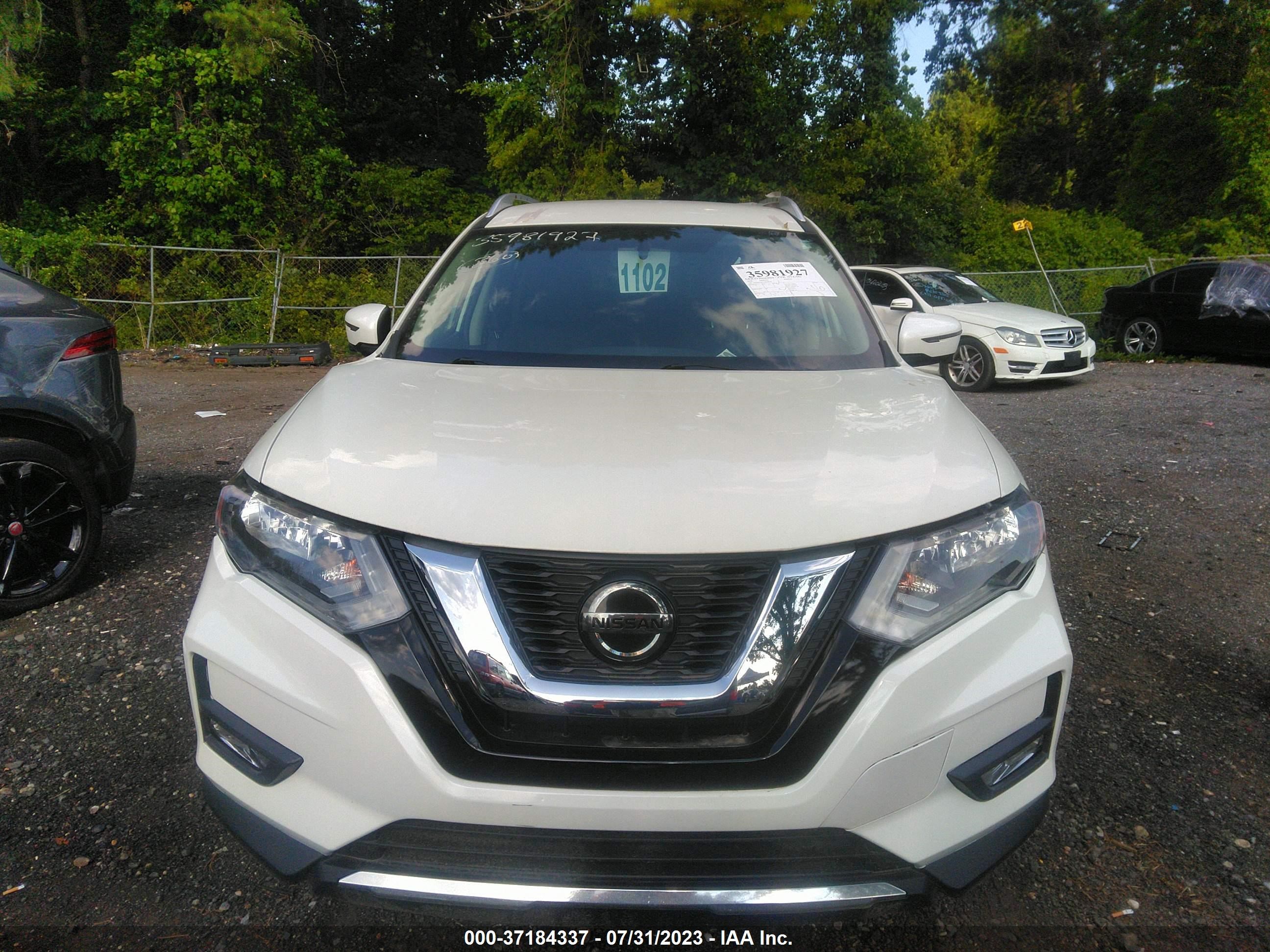 Photo 11 VIN: KNMAT2MV9JP589782 - NISSAN ROGUE 