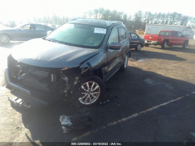 Photo 1 VIN: KNMAT2MV9JP590446 - NISSAN ROGUE 