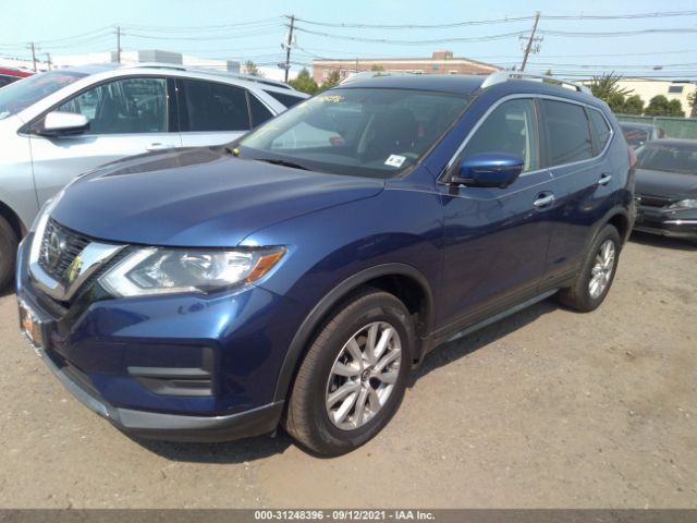 Photo 1 VIN: KNMAT2MV9JP594027 - NISSAN ROGUE 