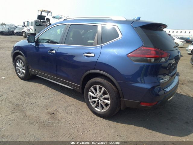 Photo 2 VIN: KNMAT2MV9JP594027 - NISSAN ROGUE 